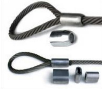 Sling (pressing, steel core)
